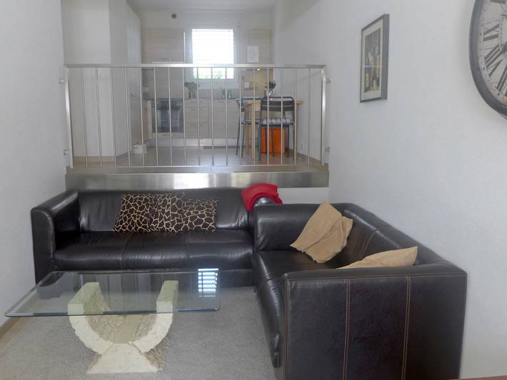 Ferienhaus für 8 Personen, mit Garten am Genfer See - 2