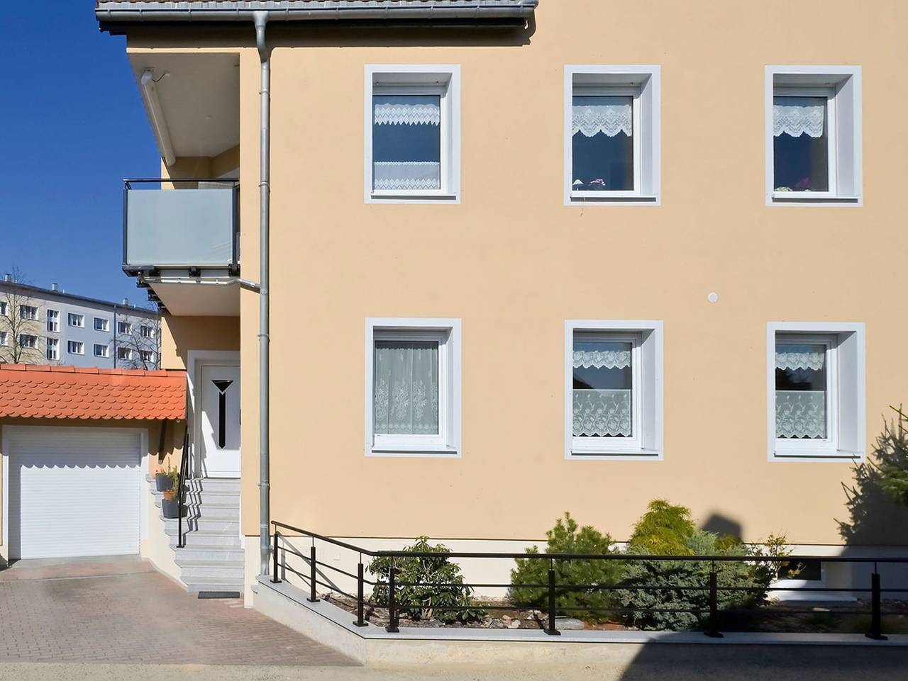 Ganze Ferienwohnung, Ferienwohnung Bei den Linden in Görlitz, Oberlausitz-Niederschlesien