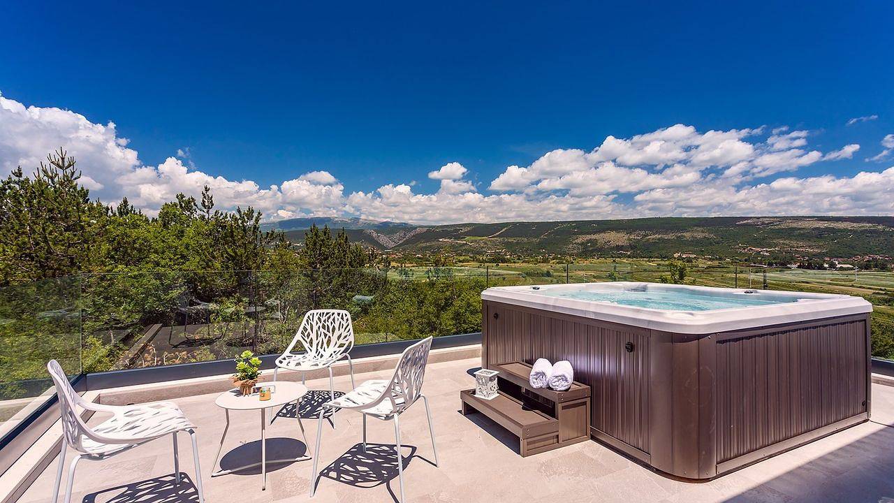 Villa für 10 Personen (330 m²) in Imotski in Imotski, Makarska Riviera