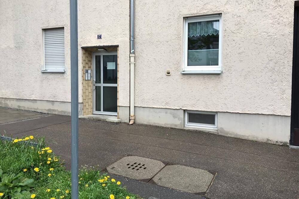 Ganze Wohnung, Ruhige Ferienwohnung in Augsburg-Innenstadt, Augsburg