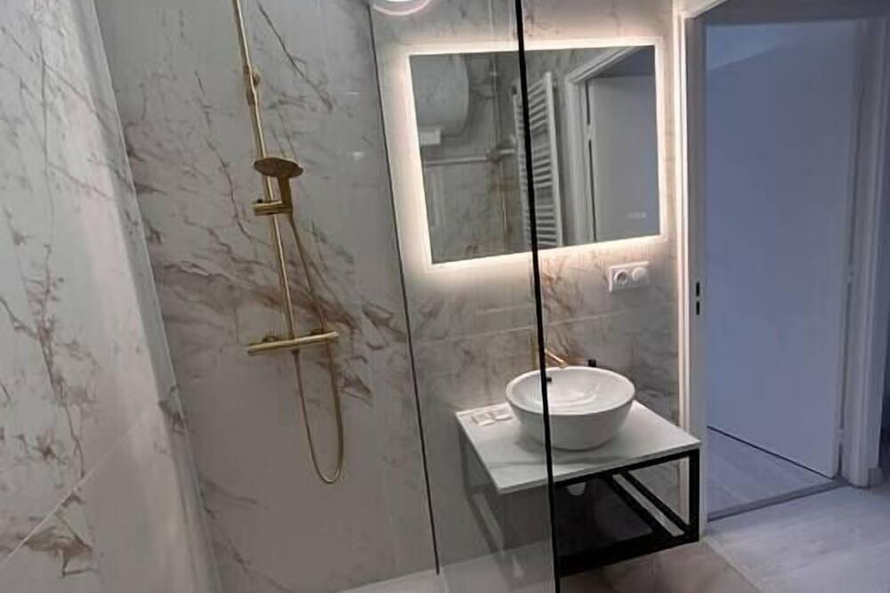 Entire apartment, Esprit Panthère, 42m2 de Charme in Mulhouse, Mulhouse region