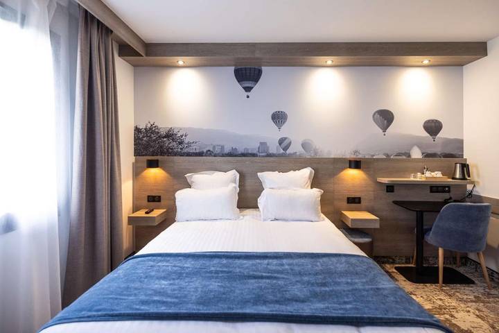Hôtel pour 2 personnes, avec jardin, animaux acceptés