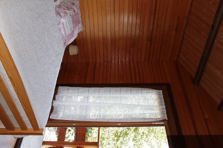 Chalet la Rocaille in Uxelles, Jura Francais
