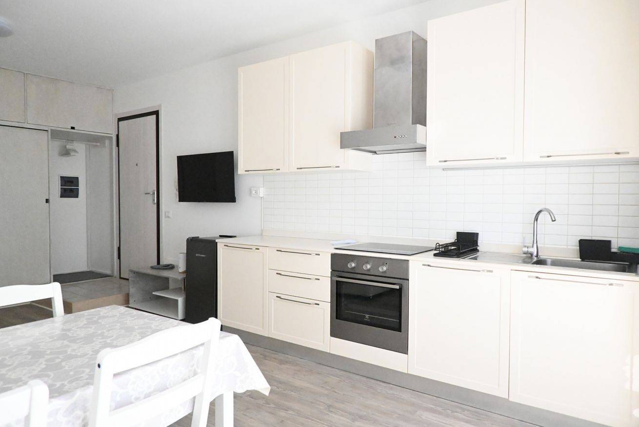 Ganze Wohnung, Se190 - Senigallia, renovated one-bedroom apartment with air conditioning in Senigallia, Senigallia (Gemeinde)