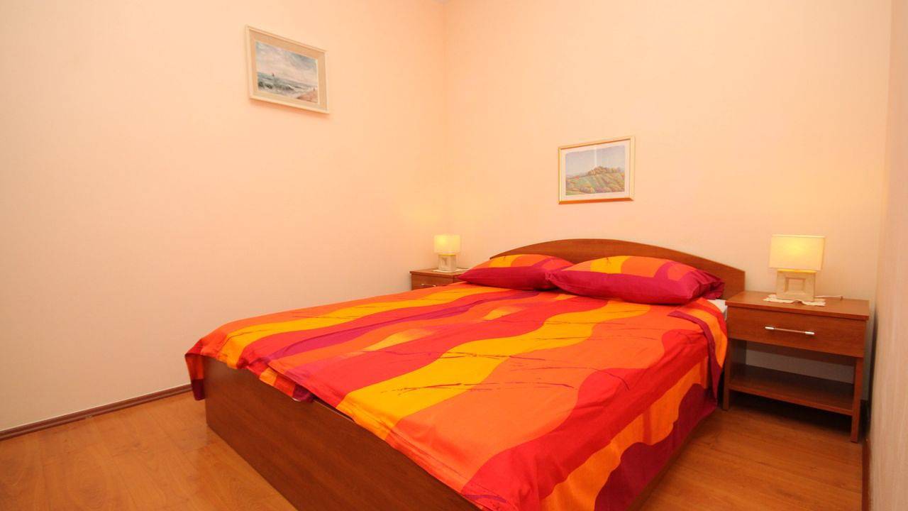 Ganze Ferienwohnung, Ferienwohnung für 4 Personen (43 m²) in Kukljica in Kukljica, Insel Ugljan