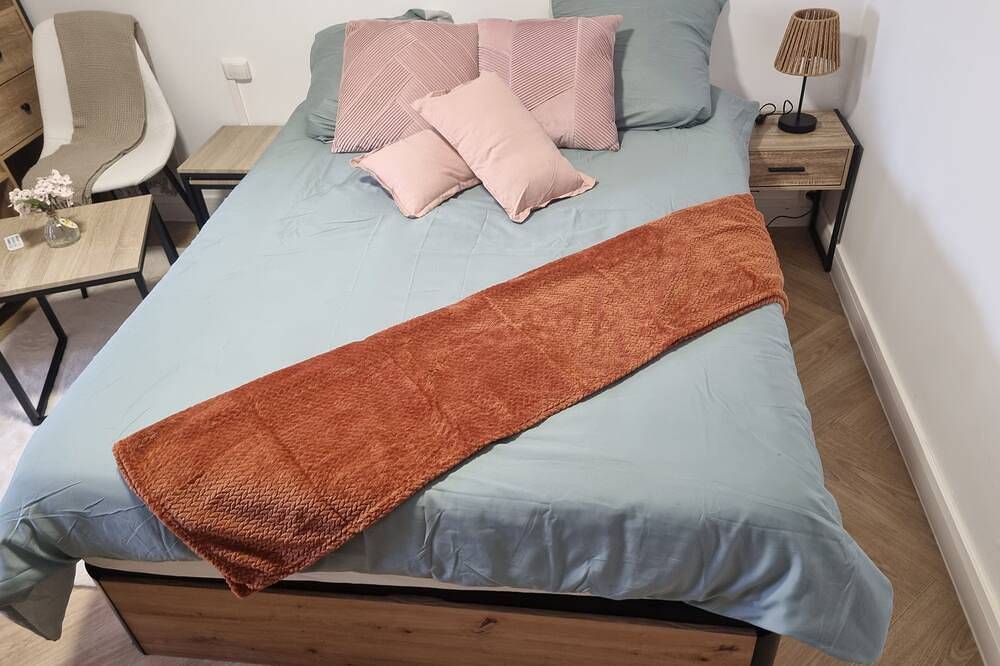 Ganze Wohnung, Platinum cottage in Villeneuve-d'Ascq, Lille und Umgebung