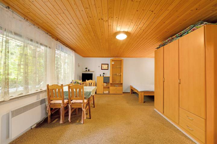 Ferienhaus für 4 Personen, mit Garten und Sauna in Weißenberg - 2