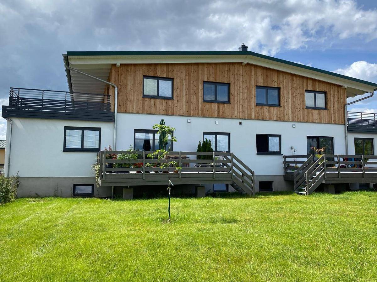 Ganze Wohnung, Apartment in Glashütte, Osterzgebirge