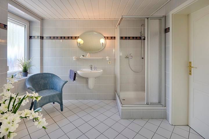 Ferienwohnung für 2 Personen, mit Balkon und Garten, mit Haustier in Lemkendorf - 4