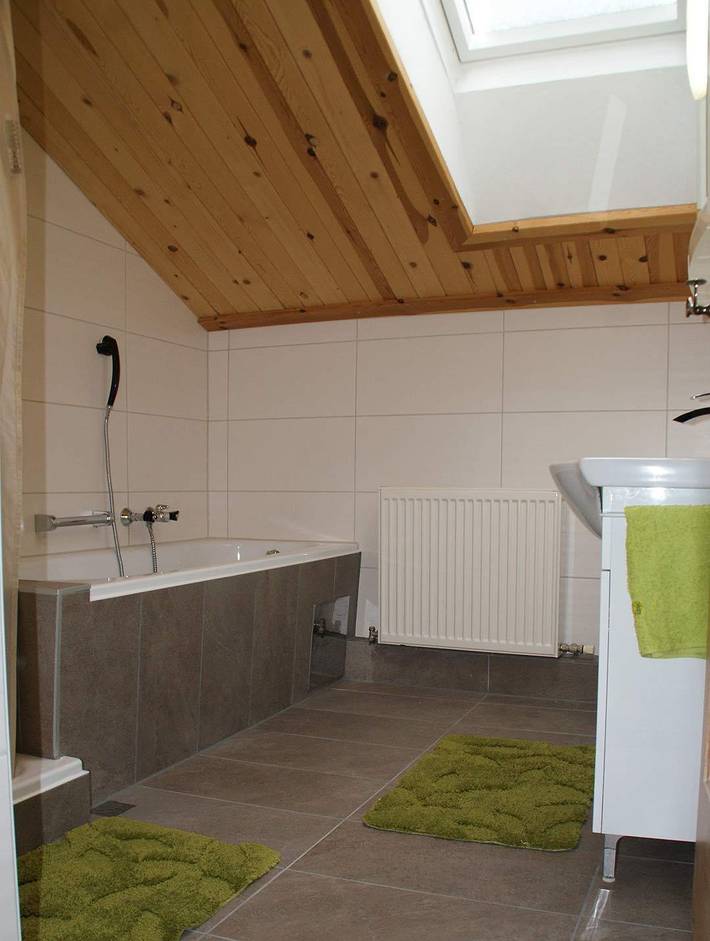 Ferienwohnung in Stubaier Alpen, Trins