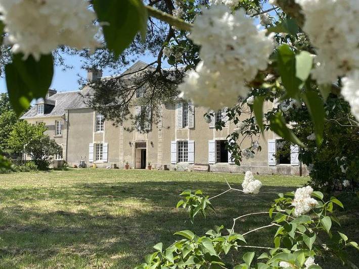 Chambre d’hôte pour 2 personnes, avec Terrasse ainsi que Jardin et Vue à Agneaux