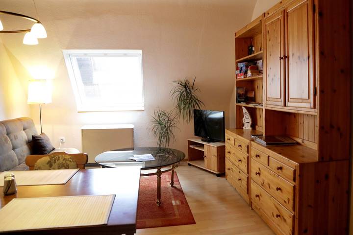 Gîte pour 4 personnes, avec terrasse et balcon/terrasse, adapté aux familles à Gernsbach - 4