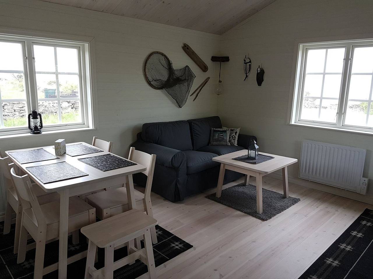 Einzigartige Unterkunft am Meer im Norden Ölands in Öland