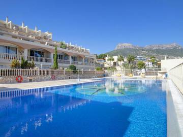 view of accommodation