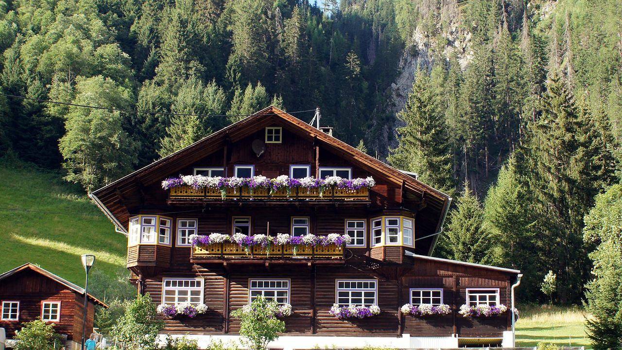 Ganze Ferienwohnung, Ferienwohnung für 4 Personen (50 m²) in St. Jakob in Defereggen in Sankt Jakob in Defereggen, Bezirk Lienz