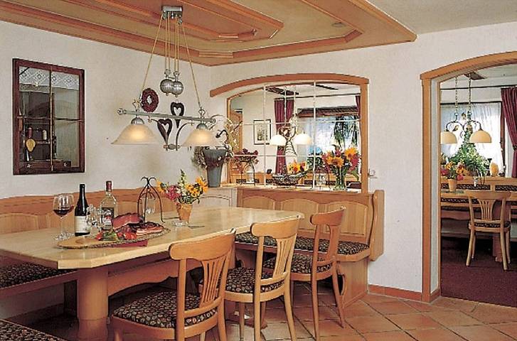 Hotel für 2 Personen, mit Terrasse in Sankt Peter - 4