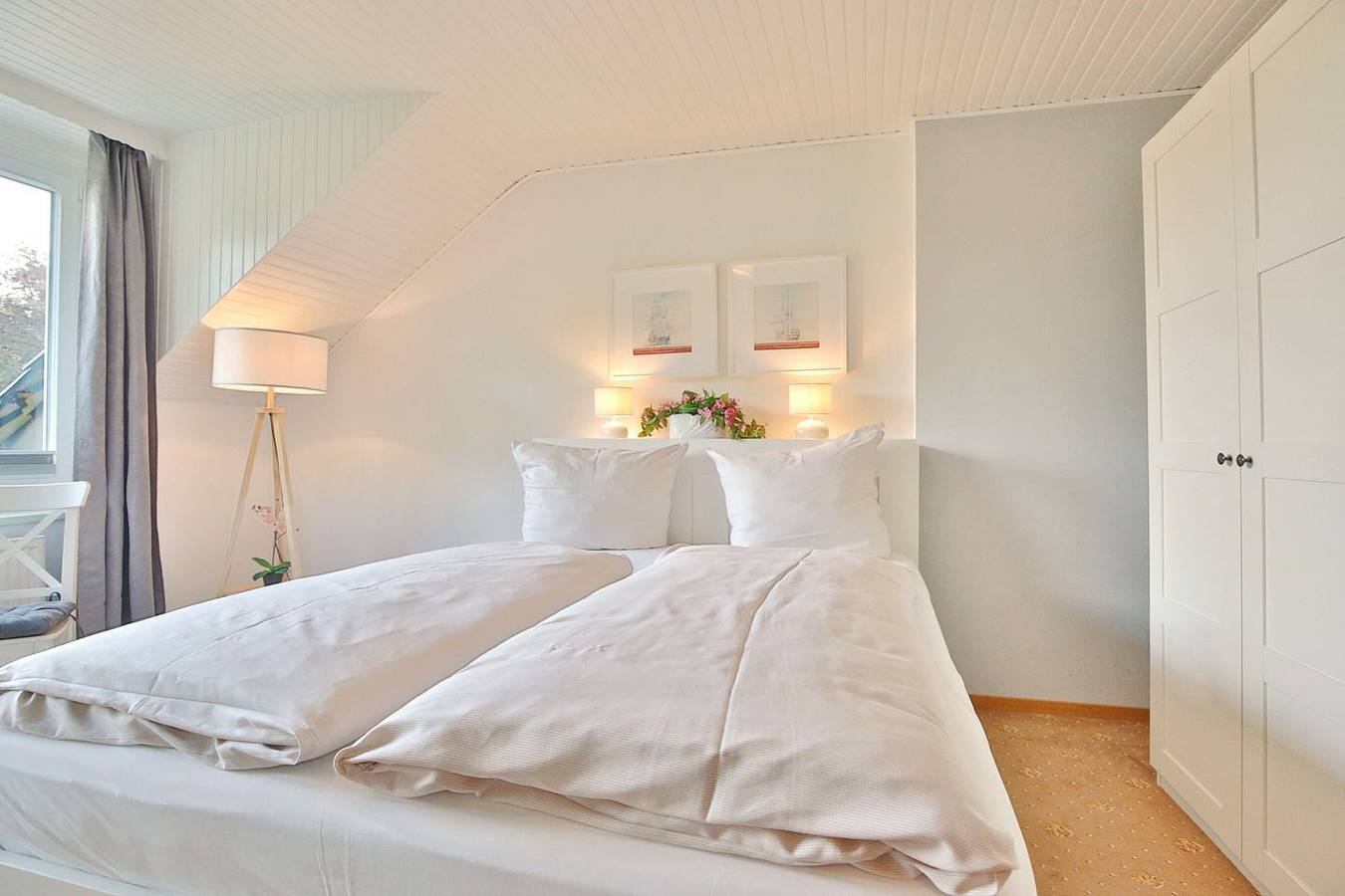 Apartamento entero, Appartementhaus Linda-Lu Appartement 7 in Scharbeutz, Distrito de Holstein Oriental