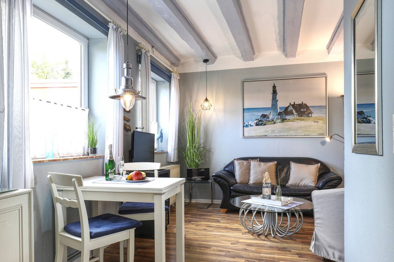 Apartamento vacacional entero, Altstadt Nest in Heiligenhafen, Distrito de Holstein Oriental