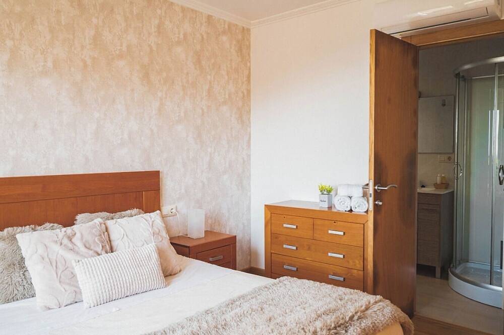 Vivienda dos Domingos en A Costa da Morte in Laxe, Costa da Morte