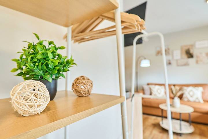 Ferienwohnung für 4 Personen, mit Balkon und Terrasse in Grömitz - 4