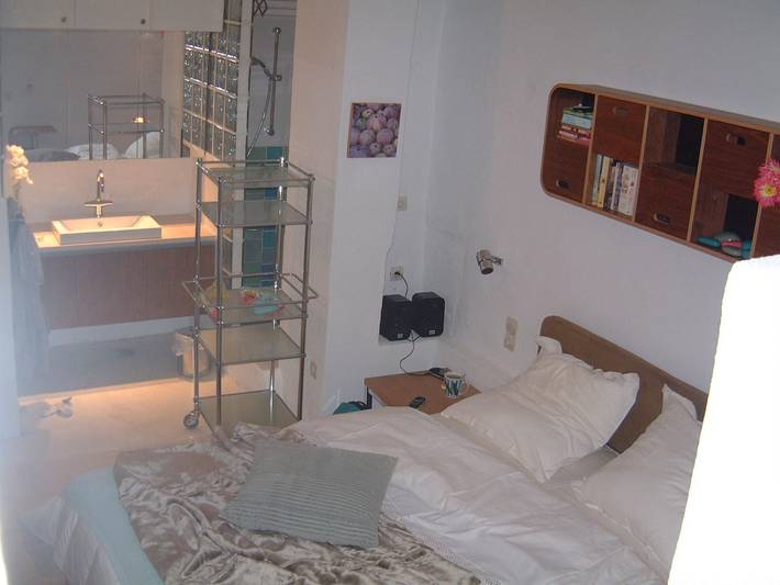 Ferienhaus für 2 Personen, mit Balkon und Terrasse auf Skopelos - 4