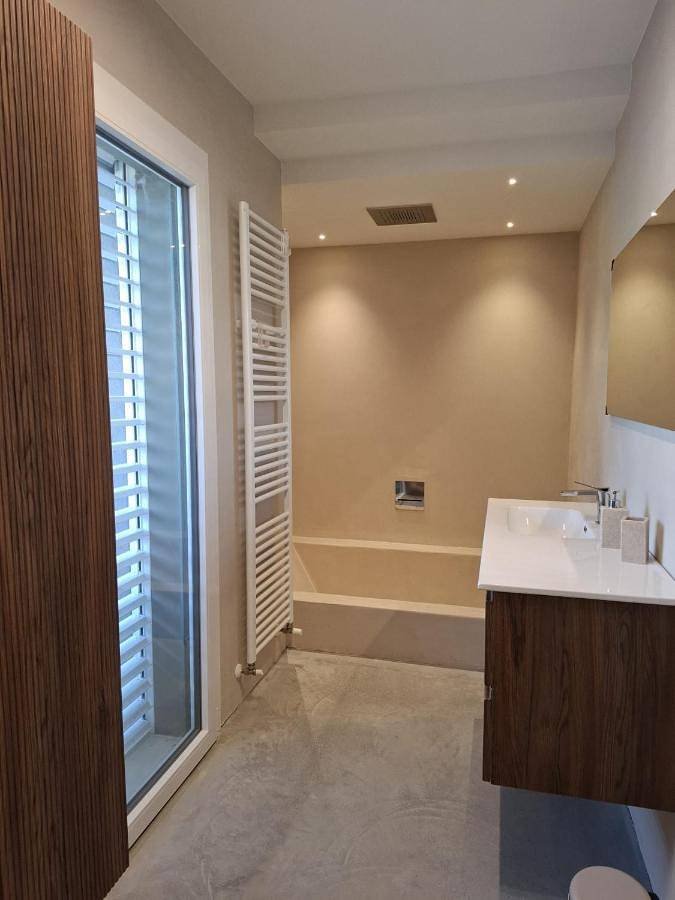 Gîte pour 8 personnes, avec vue et jardin à Cartoceto - 4