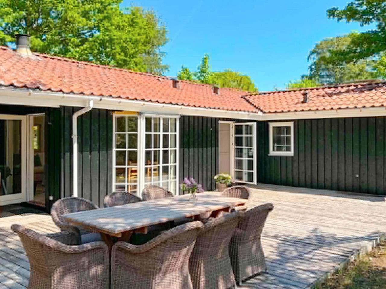 Casa vacanza a Falster a partire da 135€ a notte