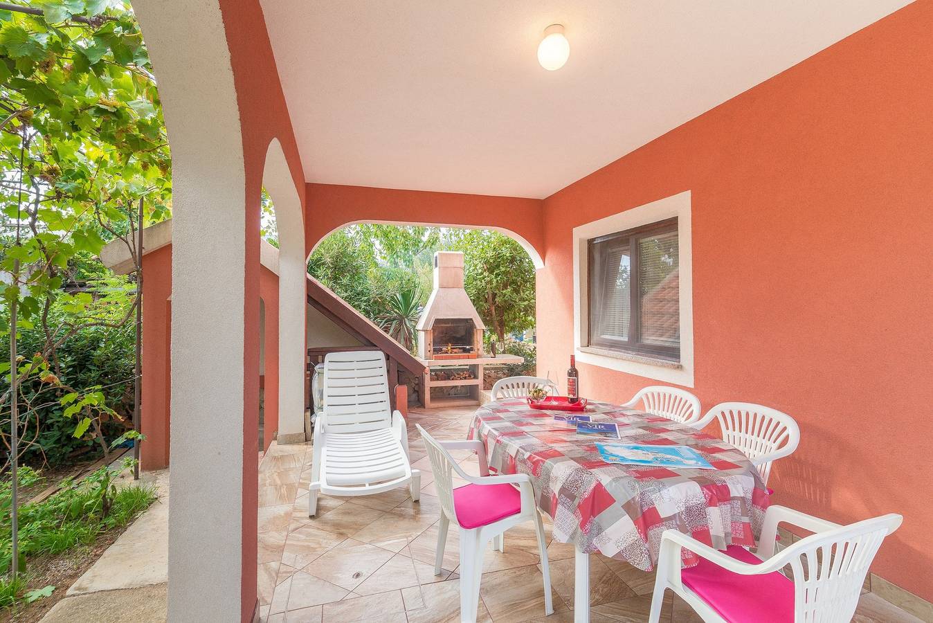 Appartamento vacanze a Vir a partire da 162€ a notte