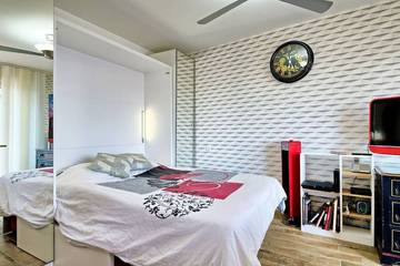 Appartement De Vacances pour 2 Personnes dans Saint-Nazaire, Région de Saint-Nazaire, Photo 1