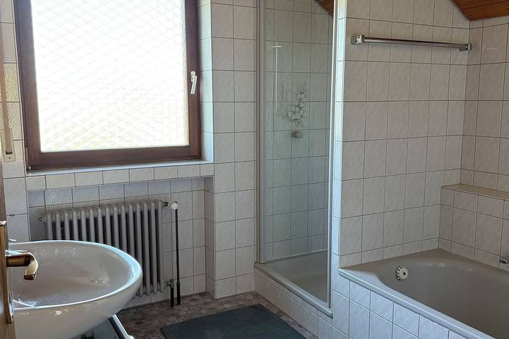 Ganze Wohnung, Schöne Gartenwohnung mit Blick auf die Hegauer Landschaft. in Singen, Hegau