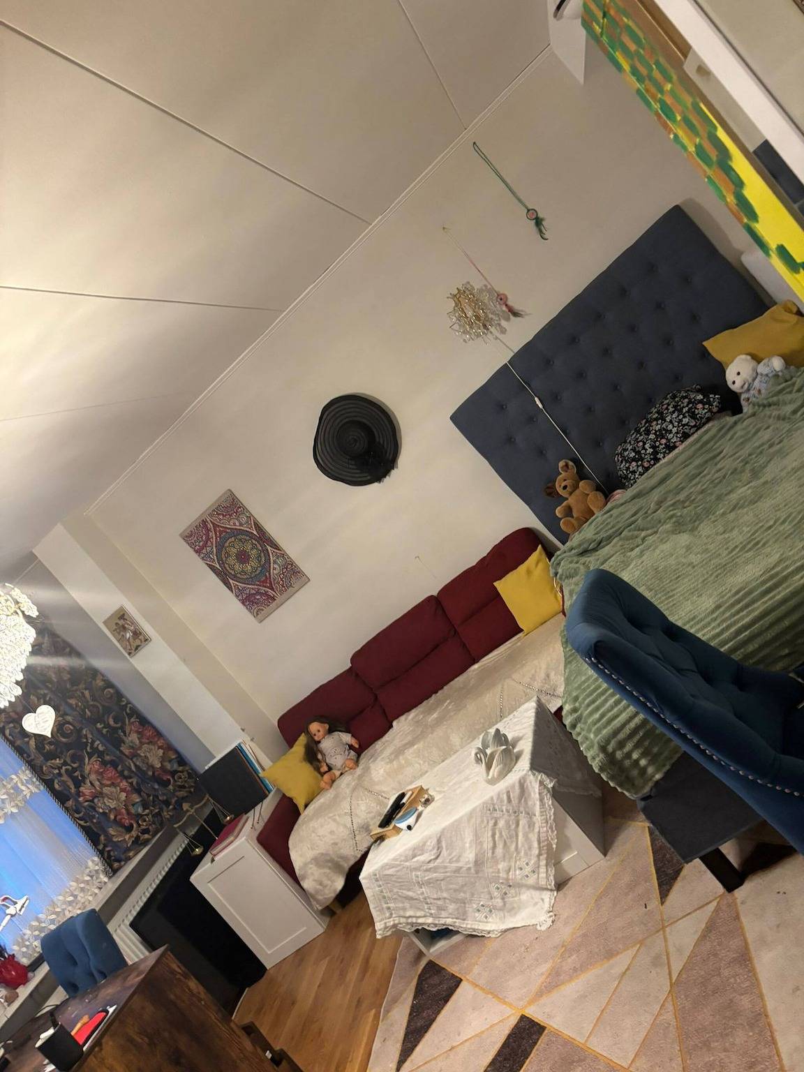 Ganzes Studio, August-Södermans Weg 4 in Uppsala