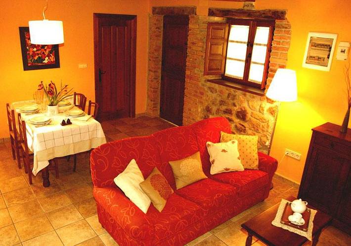 Chalet para 4 personas, con terraza en Asturias - 4