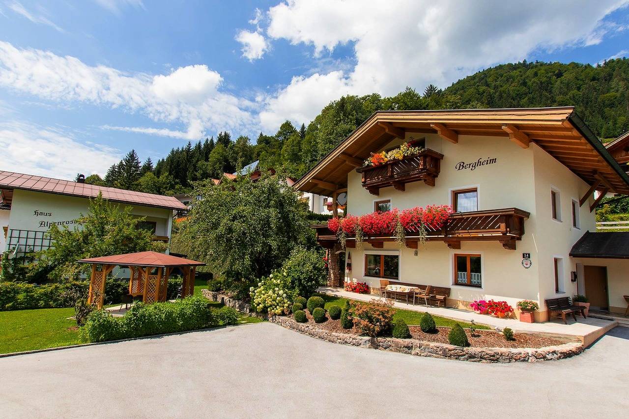 Ferienwohnung für 4 Personen in Walchsee, Chiemgauer Alpen