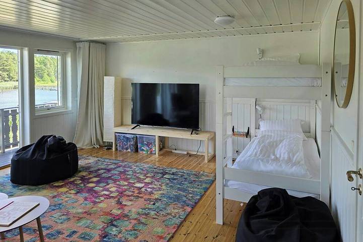 Ferienhaus mit Blick auf die Hvaler-Schären in Fredrikstad