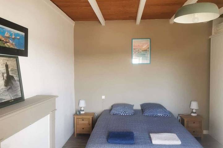 Location de vacances pour 6 personnes, avec jardin dans Port Le Dourduff - 4