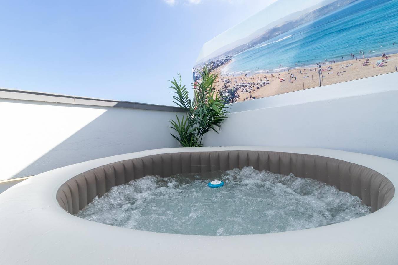 The Terrace Of Dreams in La Isleta, Las Palmas de Gran Canaria