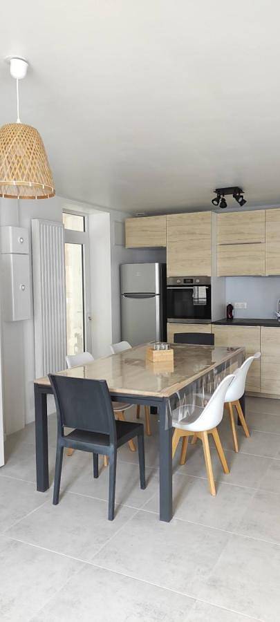 Location de vacances pour 7 personnes, avec jardin et terrasse à Gien - 2