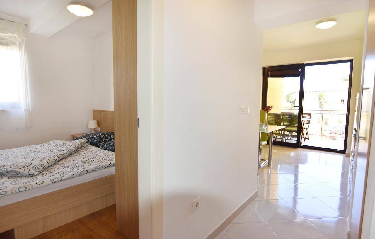 Apartamento vacacional entero, Holiday flat "Alpa6" with whirlpool in Umag, Region de Umag