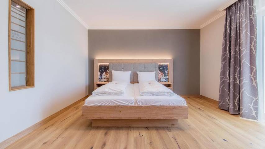 Hotel für 2 Personen, mit Balkon und Terrasse in Umkirch - 2