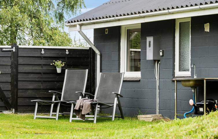 Ferienhaus für 6 Personen, mit Garten und Terrasse in Nørhede Vest - 4