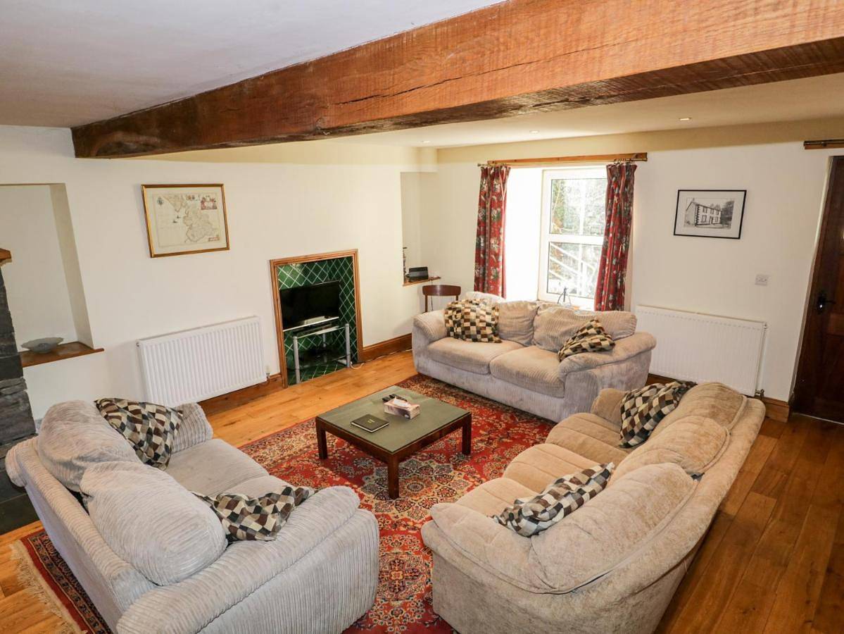 Holiday Home in Broughton in Furness, Lake District