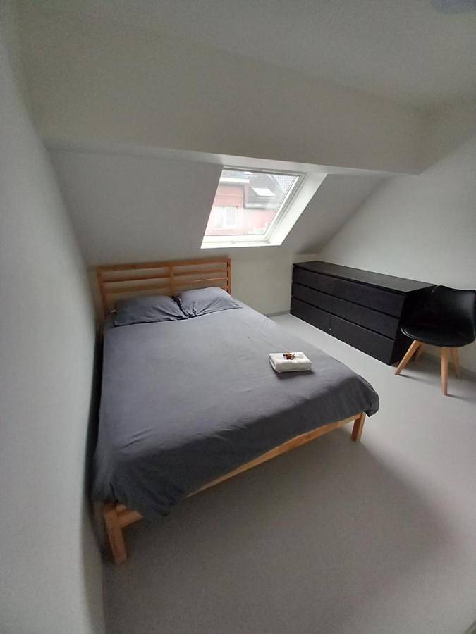 Chambre d’hôte pour 4 personnes à Wavre