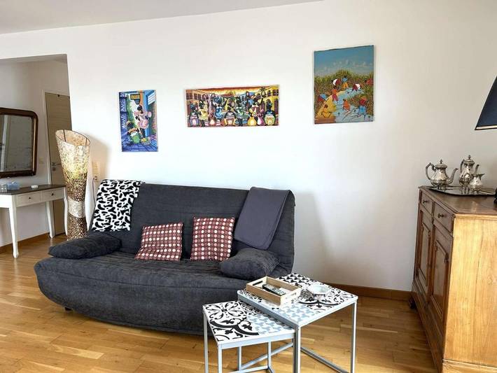 Gîte pour 4 personnes dans Office De Tourisme De Bretignolles Sur Mer - 2