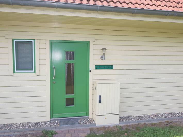 Ferienhaus für 6 Personen, mit Terrasse und Garten, mit Haustier in Zirkow - 3