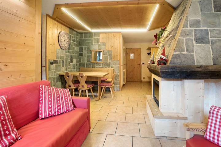 Appartamento vacanze per 6 persone, con balcone, con animali domestici - 1