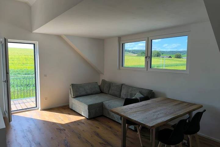 Ferienwohnung für 4 Personen in Eberstadt