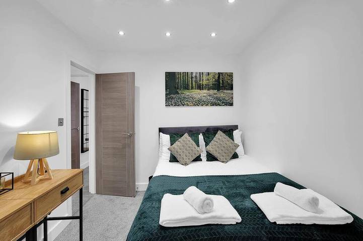 Holiday rental for 4 people in Bideford