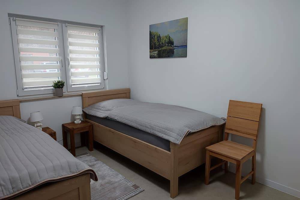 Ganze Wohnung, Ferienwohnung 1 - Ferienwohnungen Baumgartenbrück in Geltow, Schwielowsee