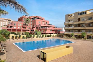 view of accommodation