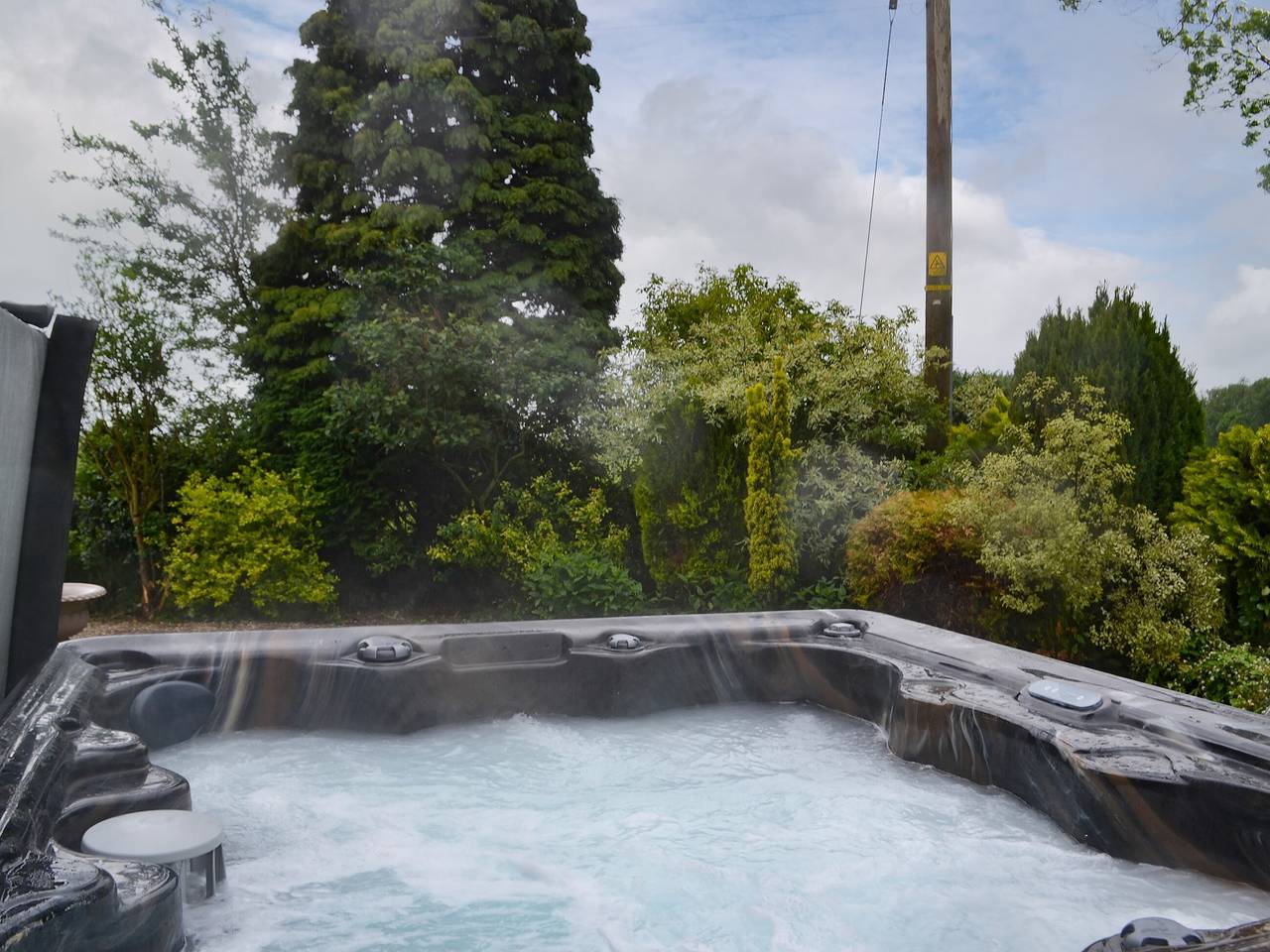 Glebe Farm Bungalow in Market Rasen, Lincolnshire